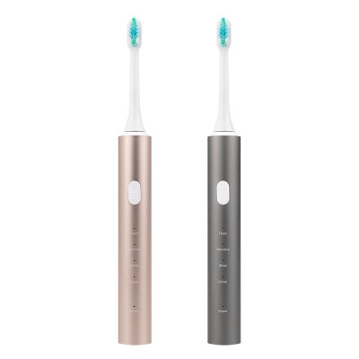 Sonic Toothbrushes Aluminum Magnesium Alloy Sonic Electric Toothbrush  Aluminum Magnesium Alloy Sonic Electric Toothbrush