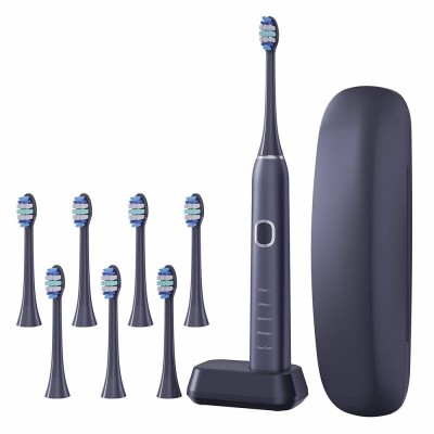 New Arrival Sonic Electric Toothbrush for Adults Rechargeable Healthy Clean Teeth Electric Toothbrush Ultrasonic